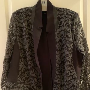 Lane Bryant jacket. Size 18